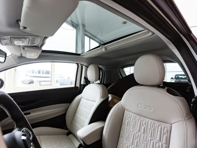 Fiat 500e 42 kWh La Prima