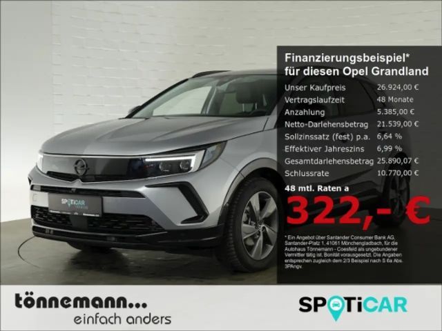Opel Grandland X GS-Line Grand Sport