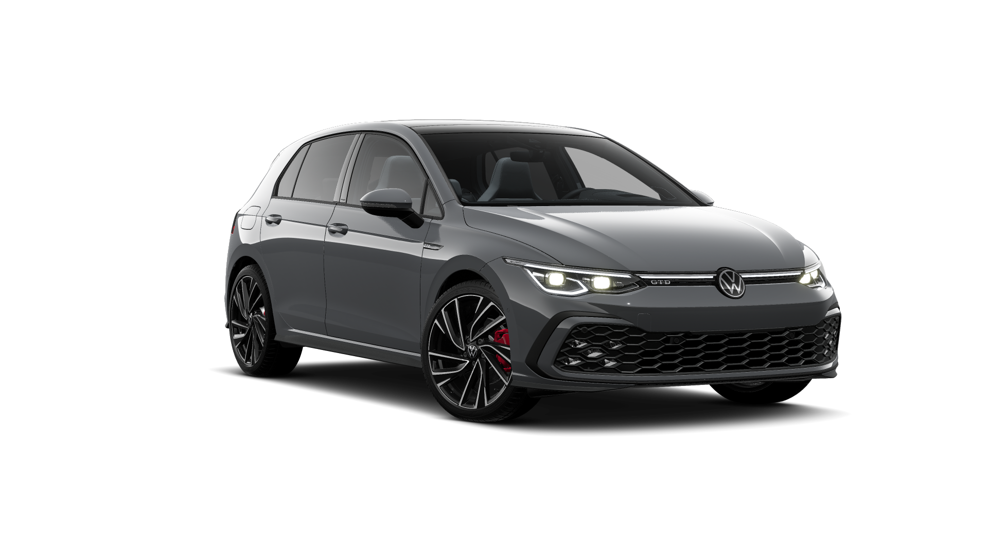 Volkswagen Golf 2.0 TDI GTD Golf VIII