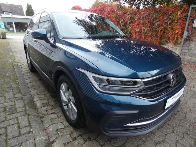 Volkswagen Tiguan 1.5 TSI