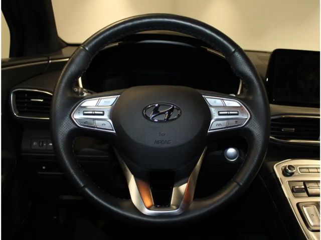 Hyundai Santa Fe ''Signature'' Navi Rückfahrkamera Leder Head-Up