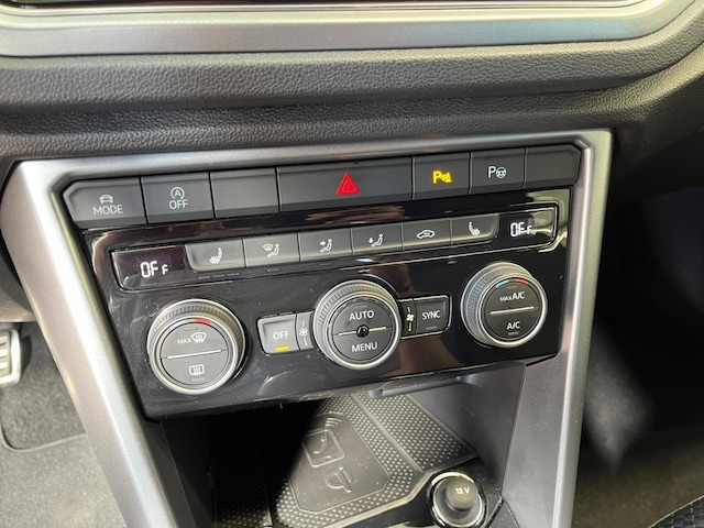 Volkswagen T-Roc 1.0 TSI