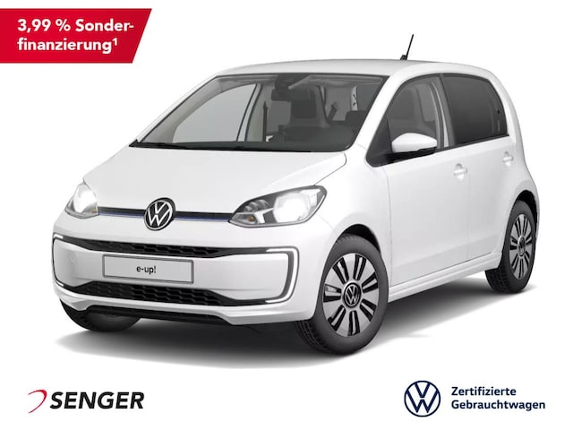 Volkswagen e-up! Plus Style