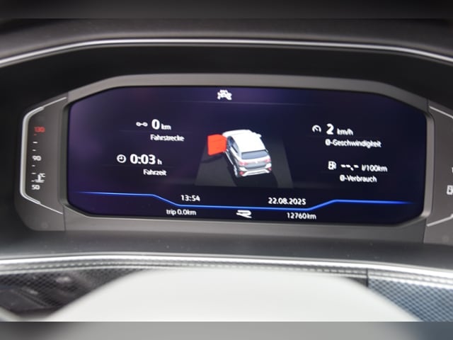 Volkswagen T-Cross DSG