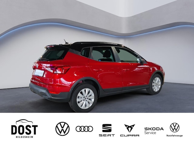 Seat Arona 1.0 TSI DSG