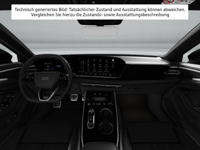 Audi A5 Avant S-Tronic