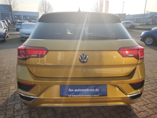 Volkswagen T-Roc DSG