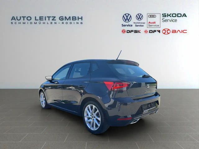 Seat Ibiza 1.0 TSI DSG FR-lijn