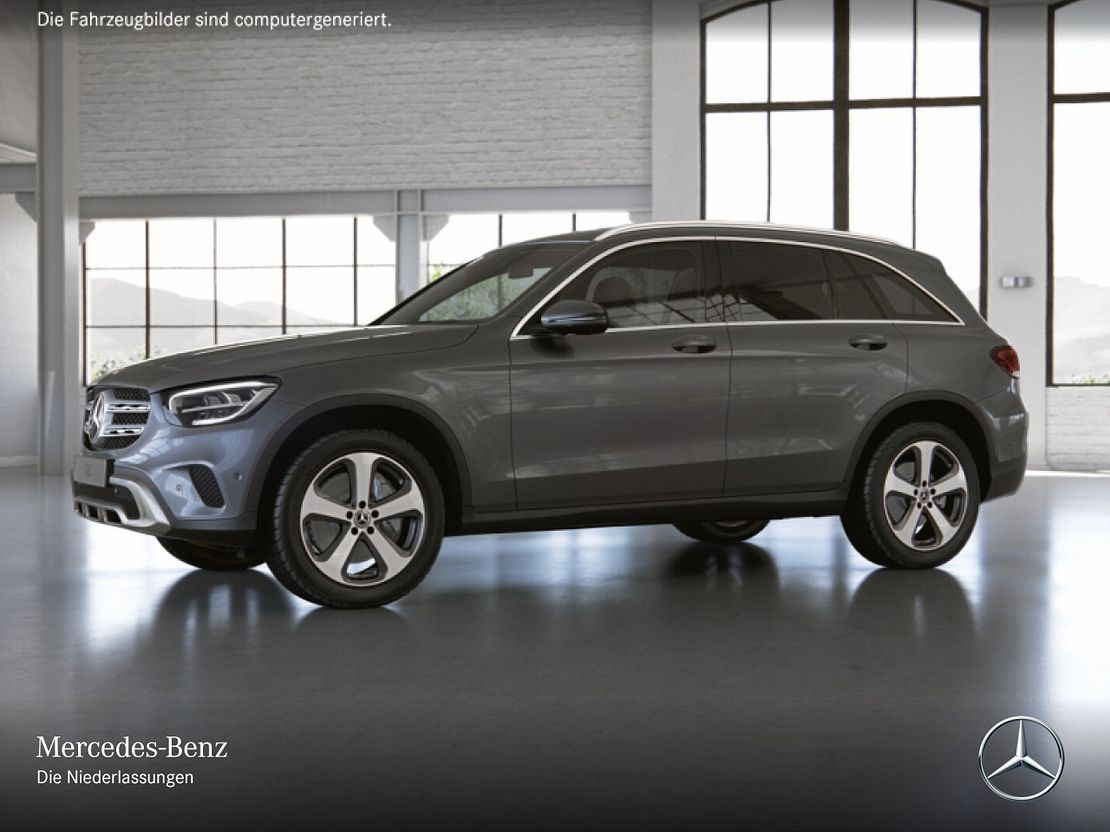 Mercedes-Benz GLC 400 4MATIC GLC 400 d