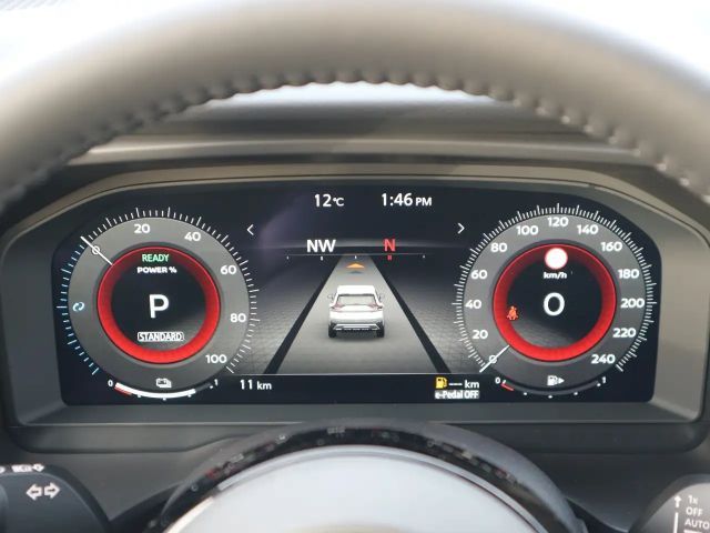 Nissan X-trail Tekna