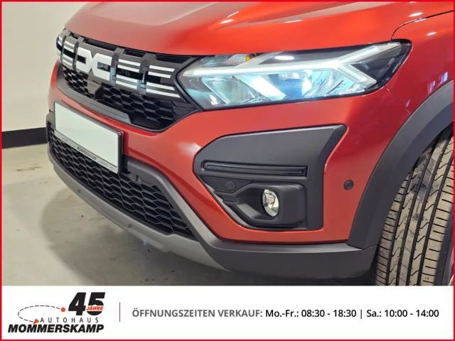 Dacia Jogger Expression 7-Sitzer+LPG+Klima+Kamera+Tempomat+PDC+