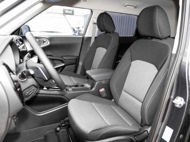 Kia Soul e- Inspiration WP HUD Navi Soundsystem HarmanKardo