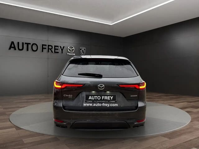 Mazda CX-60 e-Skyactiv