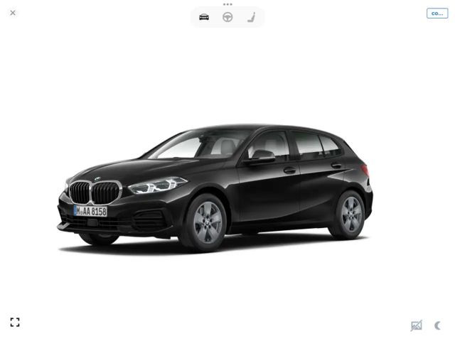 BMW 116 Sedan