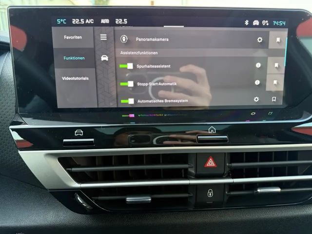 Citroën C4 Hybrid Max