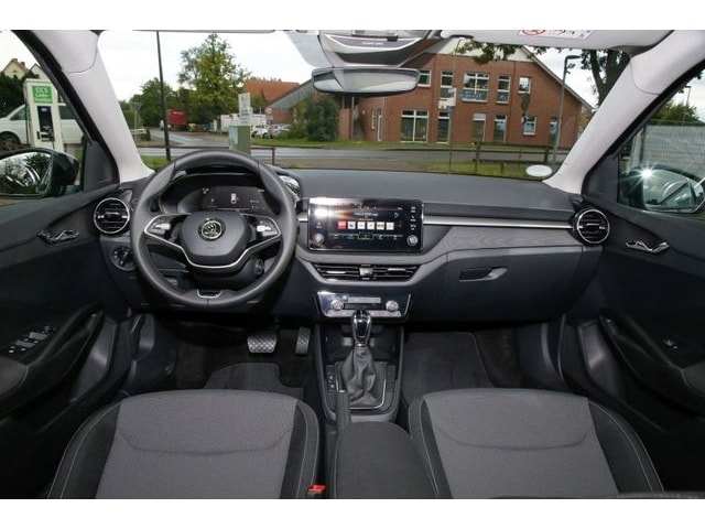 Skoda Fabia 1.0 TSI Selection