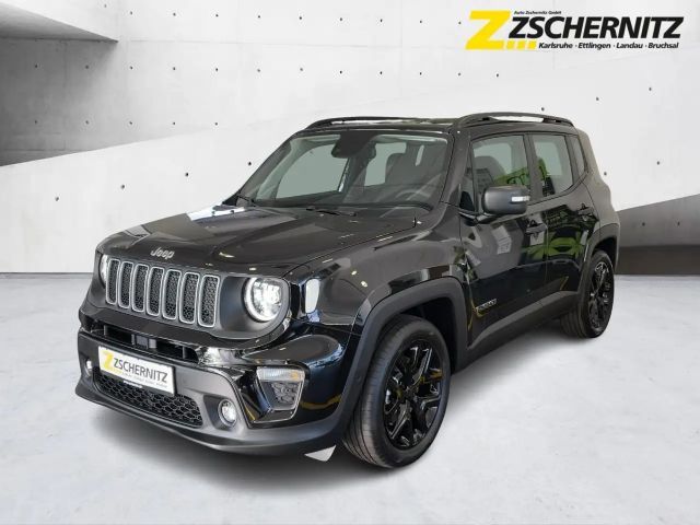 Jeep Renegade Hybrid