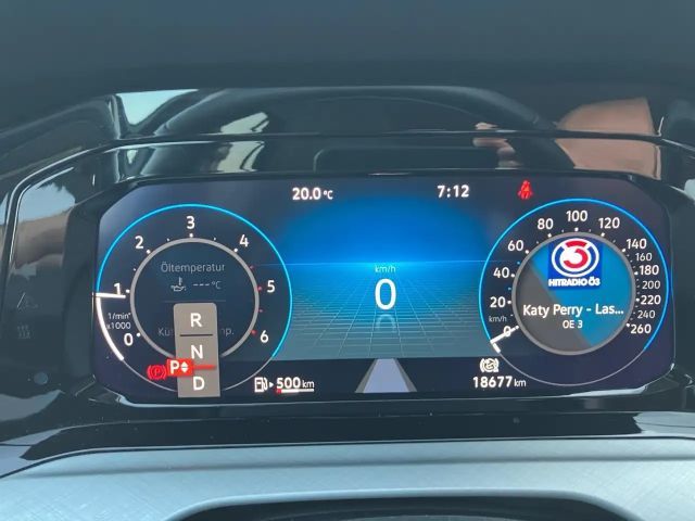 Volkswagen Golf DSG Life Variant