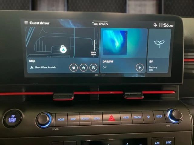 Hyundai Kona 64 kWh Electric N Line