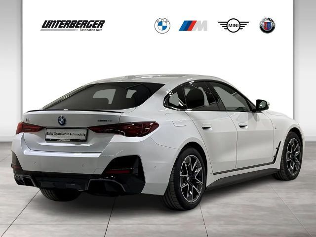 BMW i4 Coupé Gran Coupé M-Sport eDrive40