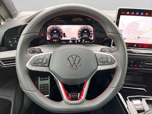 Volkswagen Golf 2.0 TSI DSG GTI Golf VIII