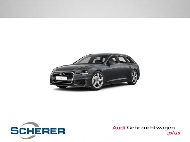 Audi A6 40 TDI Avant S-Tronic Sport