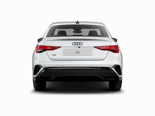 Audi A3 30 TFSI S-Line S-Tronic Sedan