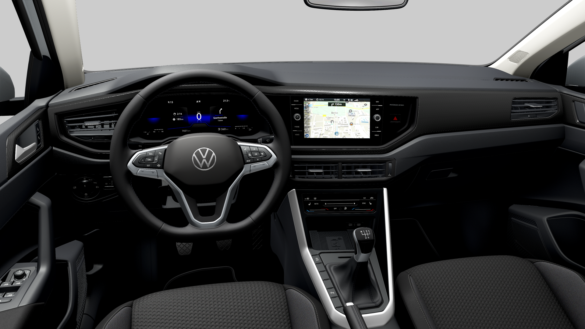 Volkswagen Polo Navi,GRA, 3,99% Finanzierung