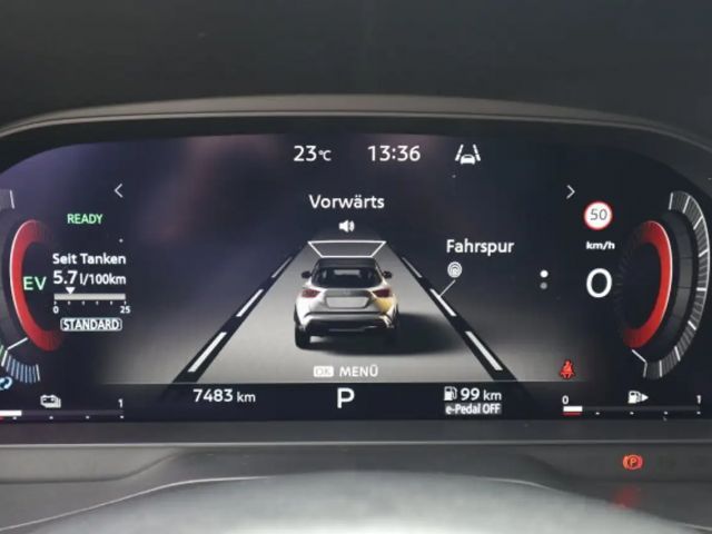 Nissan Juke N-Connecta