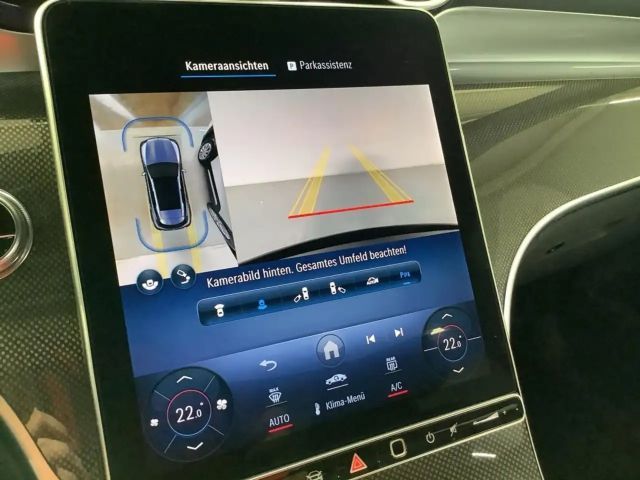 Mercedes-Benz GLC 450 4MATIC AMG Line