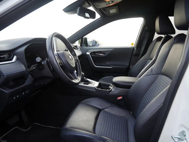 Toyota RAV4 Hybride Style