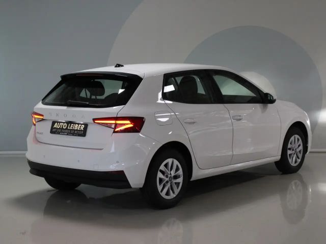 Skoda Fabia 1.0 TSI Selection