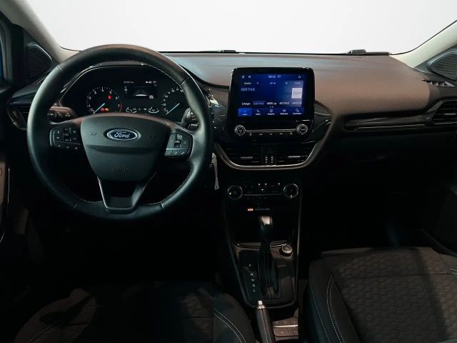 Ford Puma EcoBoost Titanium