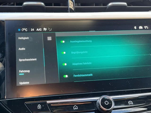 Opel Corsa GS-Line Grand Sport