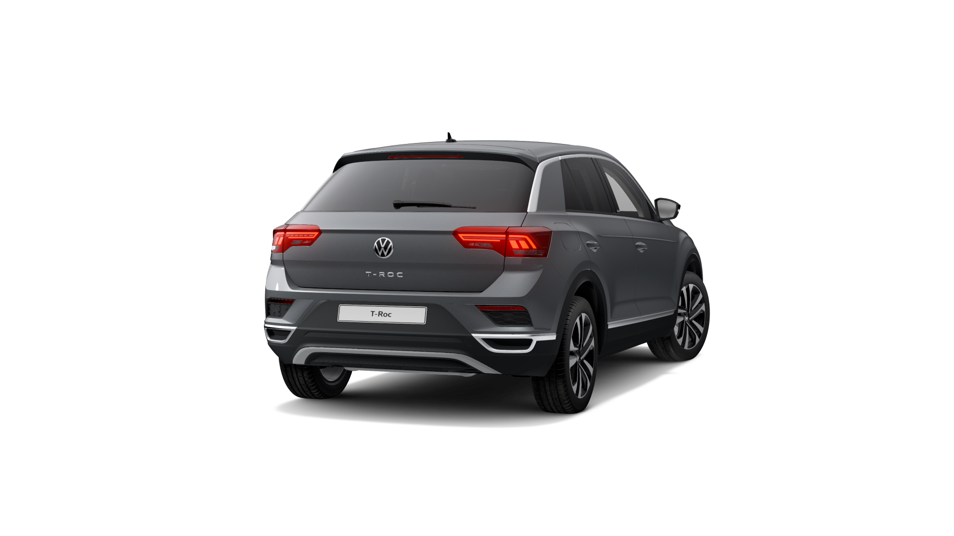 Volkswagen T-Roc 1.5 TSI ACT