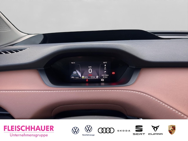 Skoda Enyaq ecoSuite Navi+HeadUp+ACC+360°+Pano+CarPlay+Leder+LED