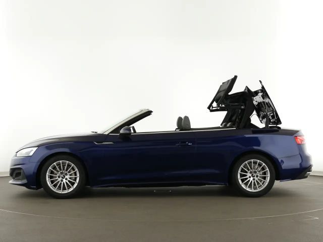 Audi A5 40 TDI Cabriolet Quattro S-Tronic