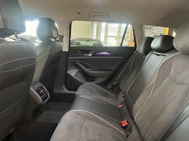 Volkswagen Passat 2.0 TDI