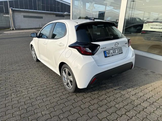 Mazda 2 Exclusive-line
