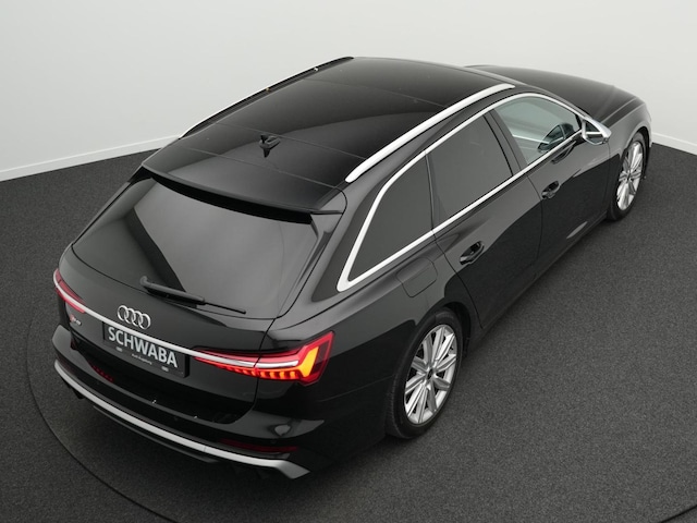 Audi S6 Avant Quattro