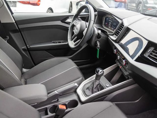 Audi A1 25 TFSI S-Tronic