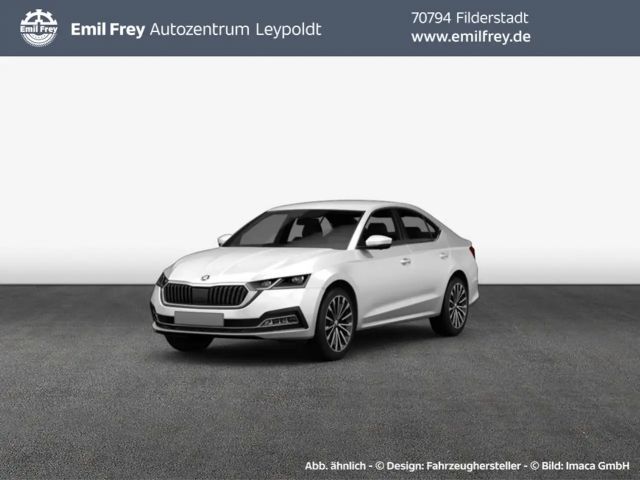 Skoda Octavia 2.0 TDI Combi Selection