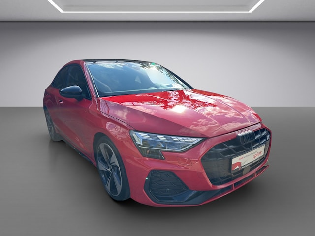 Audi A3 S-Line S-Tronic Sedan