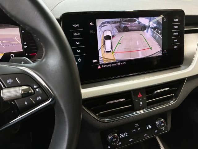 Skoda Kamiq 1.0 TSI Tour