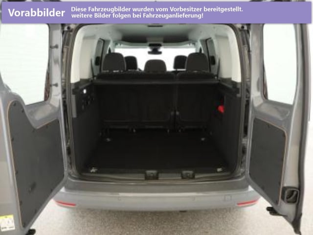 Volkswagen Caddy Life