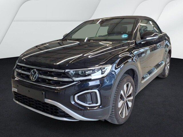 Volkswagen T-Roc 1.0 TSI Cabriolet