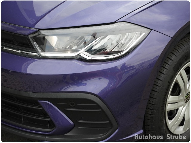 Volkswagen Polo Polo 1.0 KLIMA APP CONNECT PDC