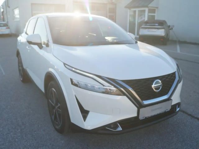 Nissan Qashqai Tekna