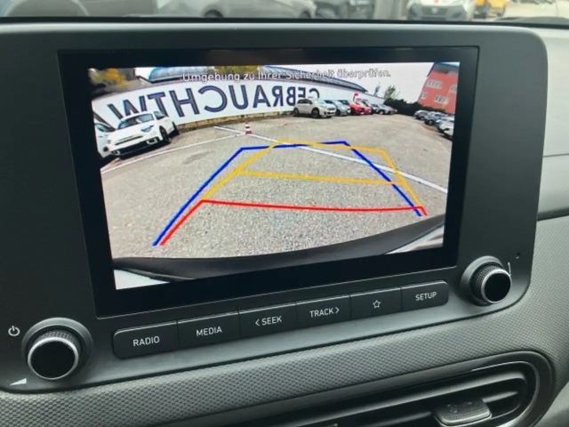 Hyundai Kona 2WD T-GDi Trend