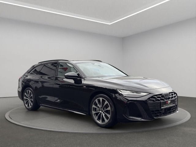 Audi A6 Avant Quattro S-Tronic